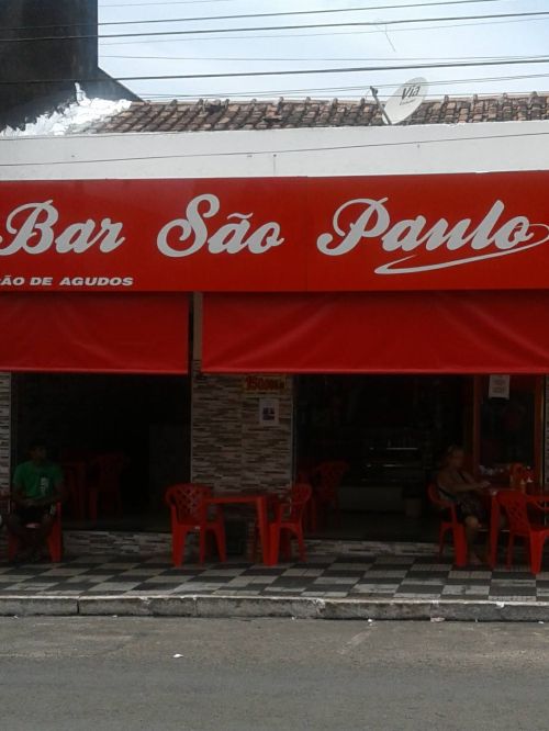  Bar São Paulo