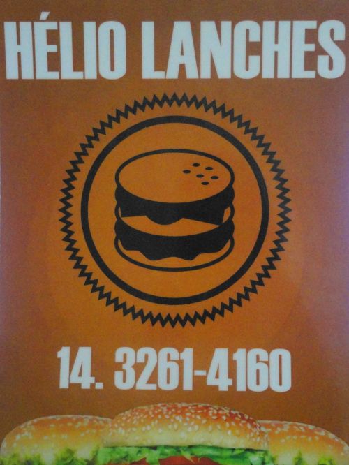 Hélio Lanches 