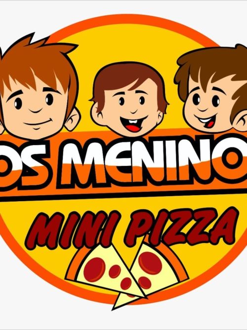Os Meninos Mini Pizza
