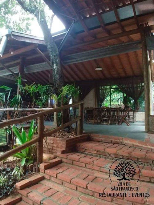 Restaurante Vila São Francisco 