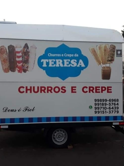 Churros e Creps da Teresa