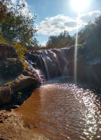 Cachoeira da Gloria 