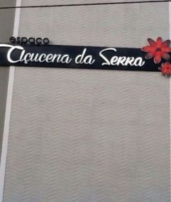 Espaço para Eventos  - Espaço açucena da Serra 