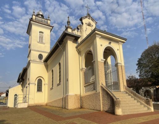 Igreja Santo Antonio 