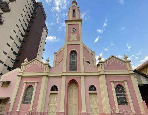 Igreja Matriz São Paulo Apóstolo 