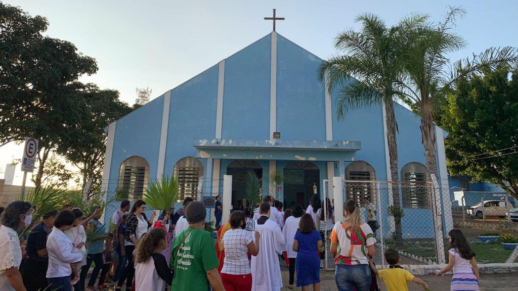 Paróquia Nossa Senhora Aparecida 